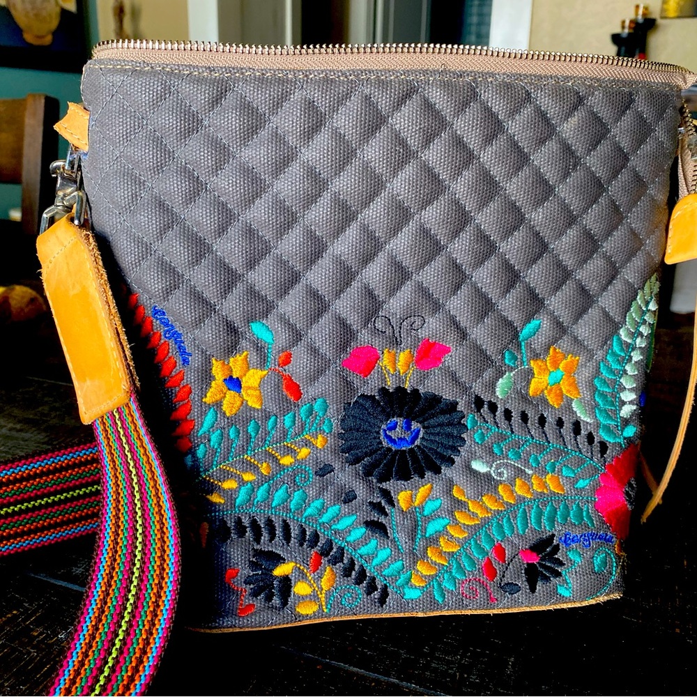 Consuela Silverlake Wedge